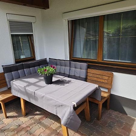 Appartement Mair Sankt Leonhard im Pitztal Eksteriør bilde