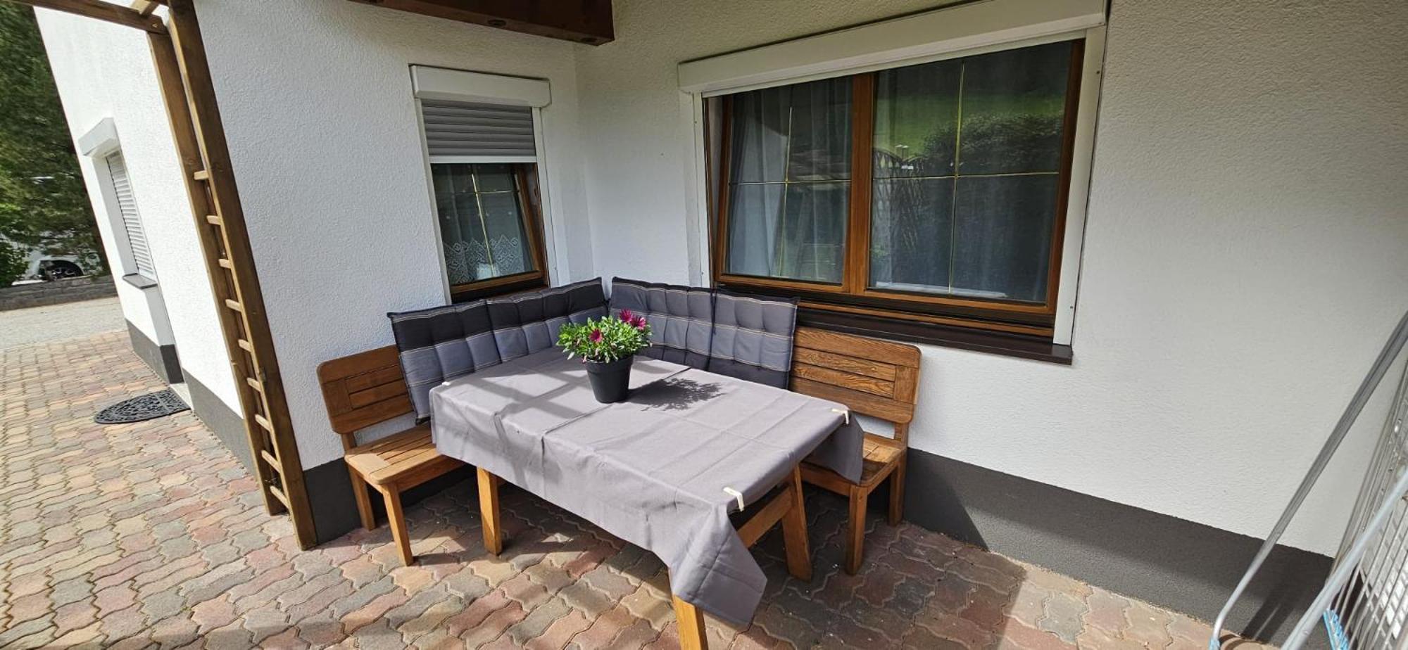Appartement Mair Sankt Leonhard im Pitztal Eksteriør bilde