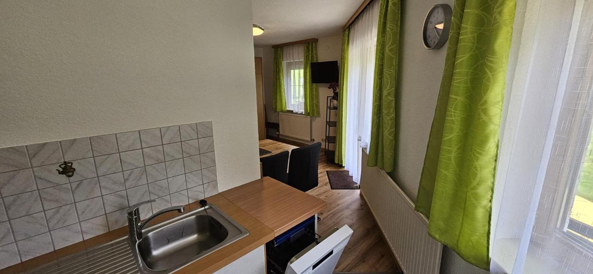 Appartement Mair Sankt Leonhard im Pitztal Eksteriør bilde
