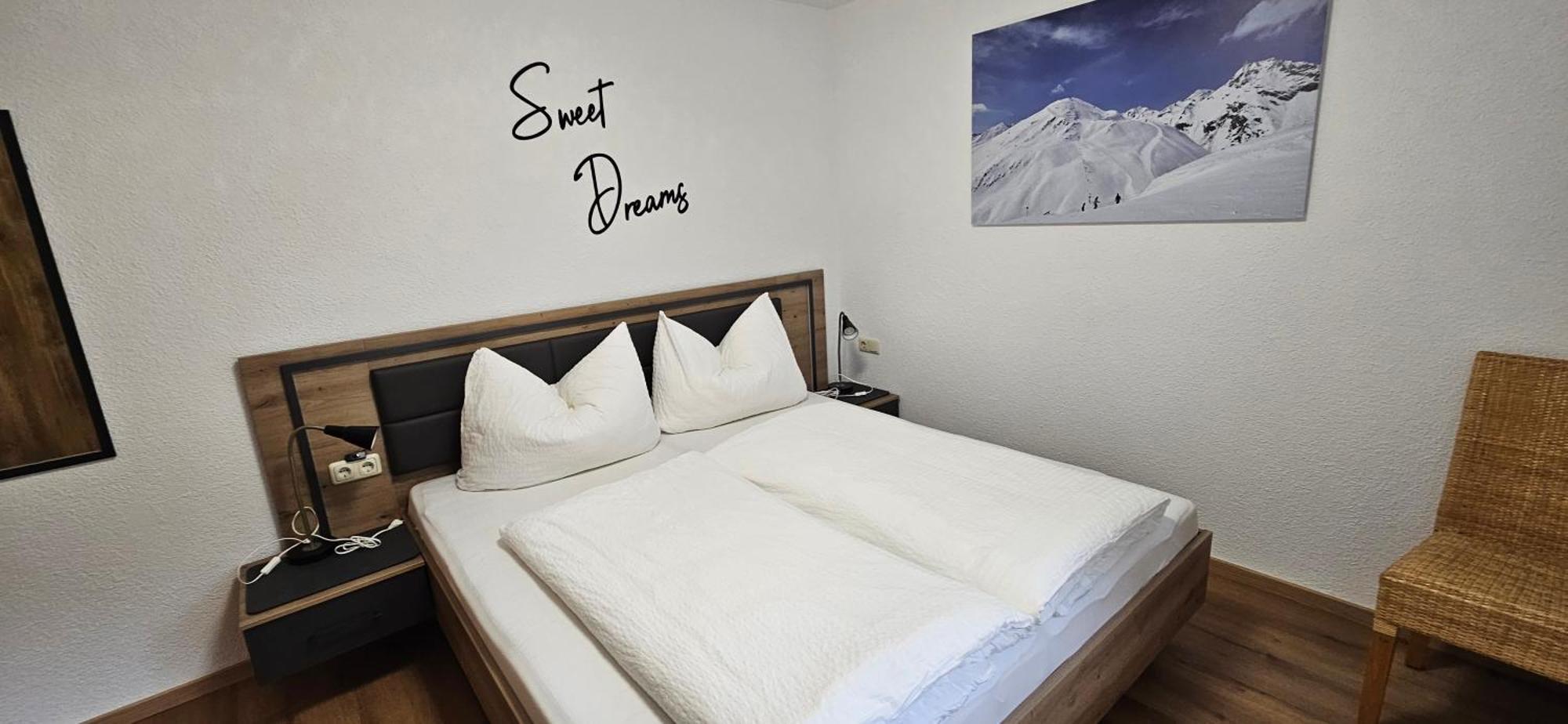 Appartement Mair Sankt Leonhard im Pitztal Eksteriør bilde