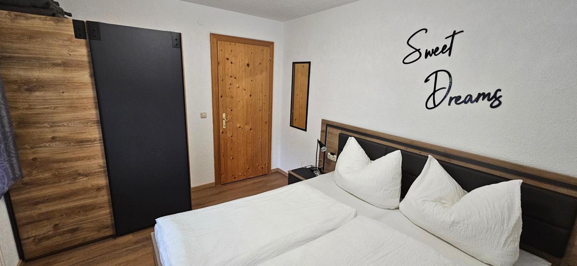 Appartement Mair Sankt Leonhard im Pitztal Eksteriør bilde