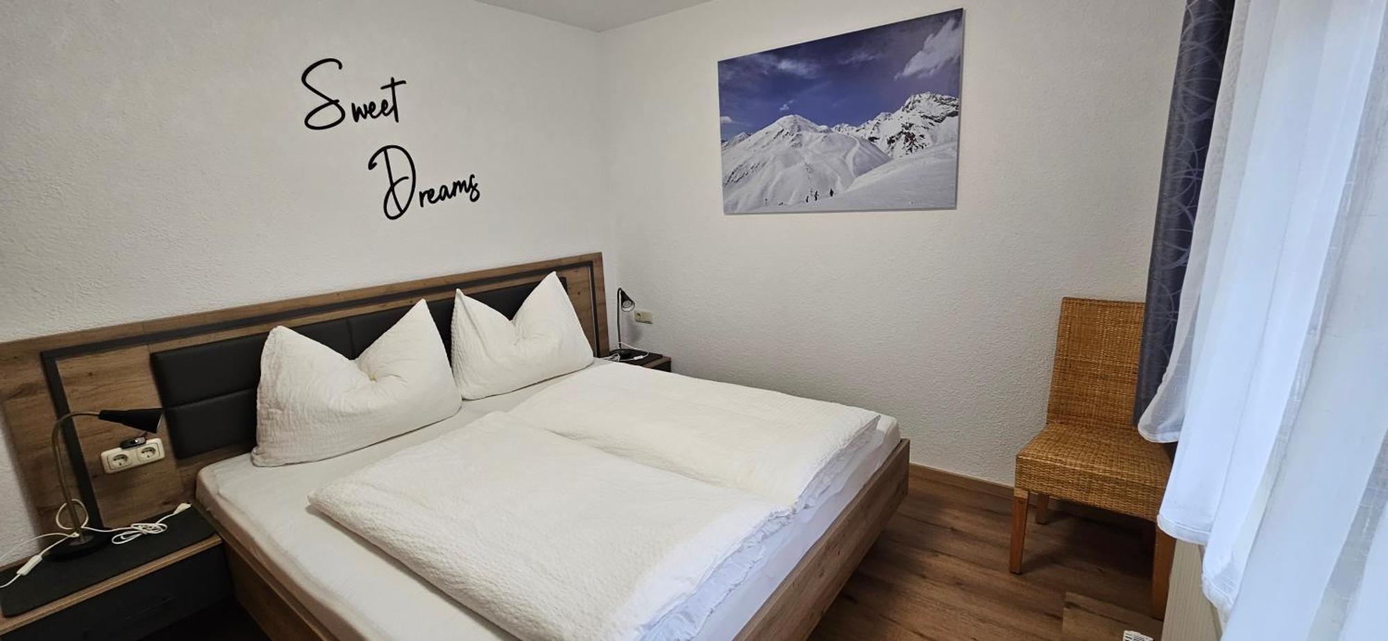 Appartement Mair Sankt Leonhard im Pitztal Eksteriør bilde