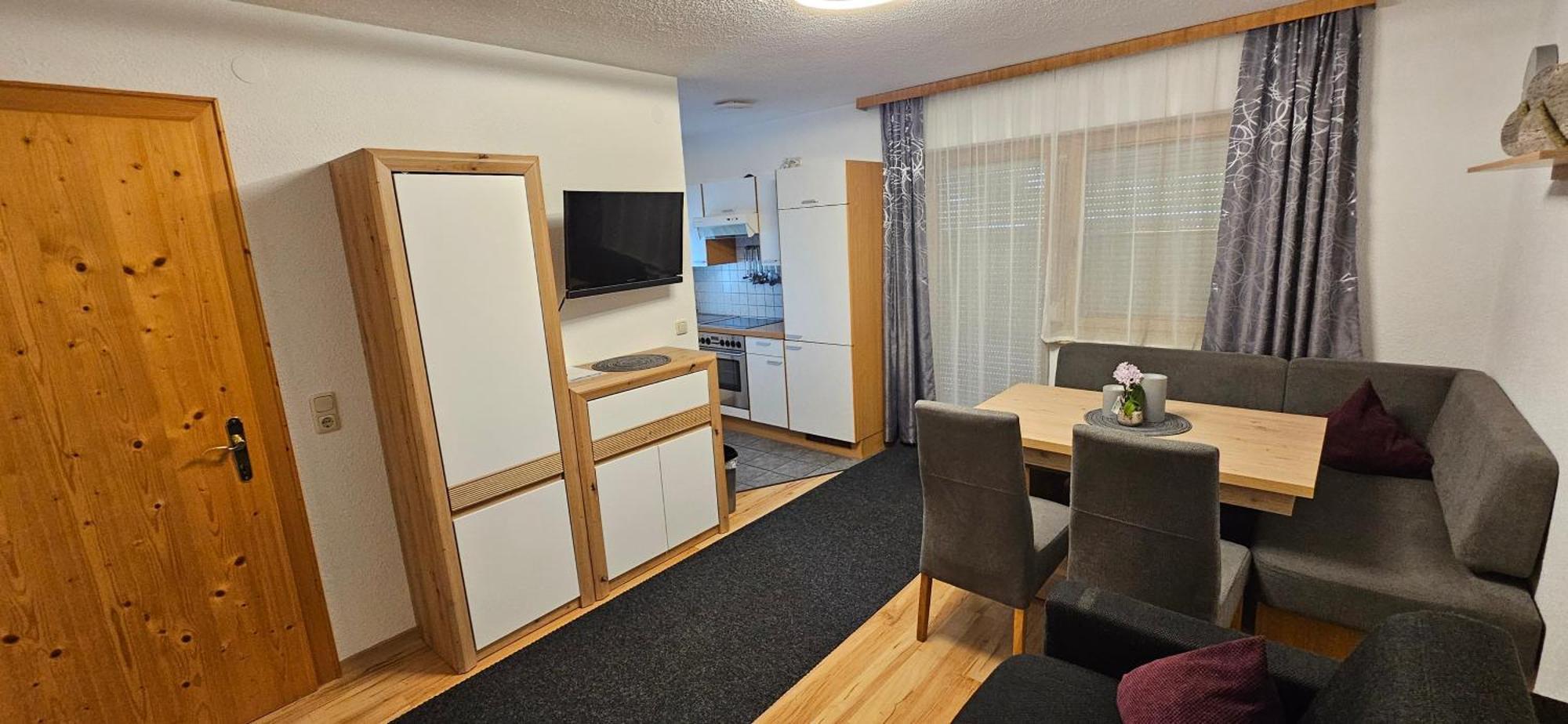 Appartement Mair Sankt Leonhard im Pitztal Eksteriør bilde