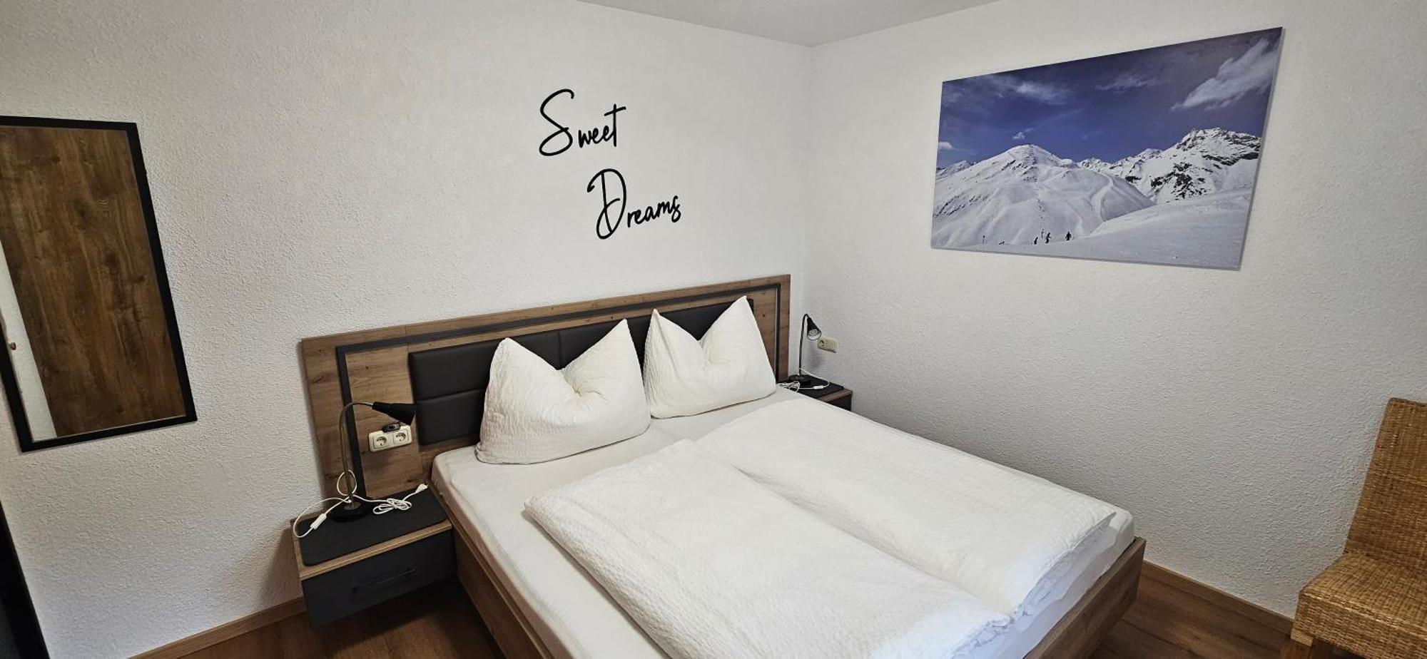 Appartement Mair Sankt Leonhard im Pitztal Eksteriør bilde