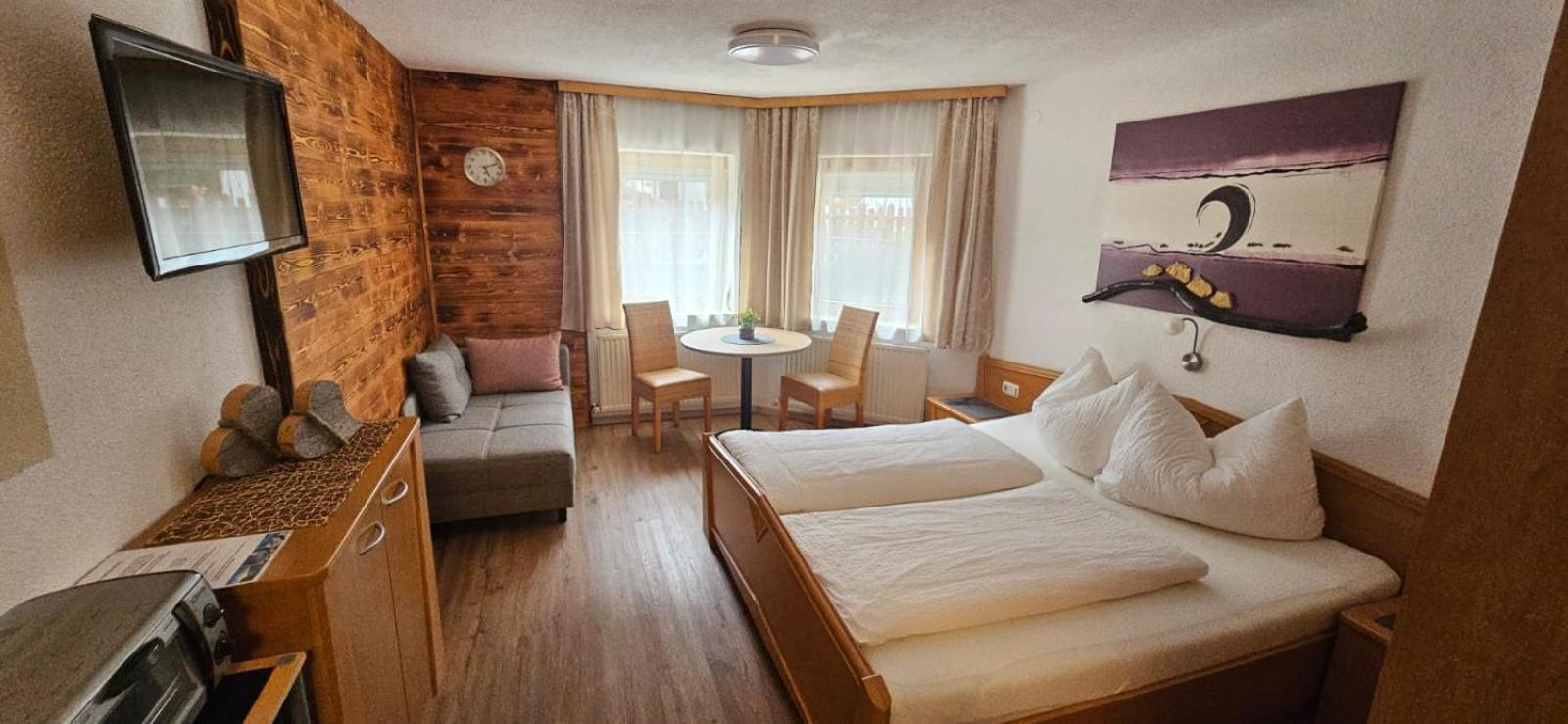 Appartement Mair Sankt Leonhard im Pitztal Eksteriør bilde