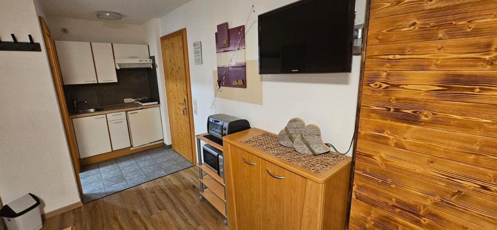 Appartement Mair Sankt Leonhard im Pitztal Eksteriør bilde
