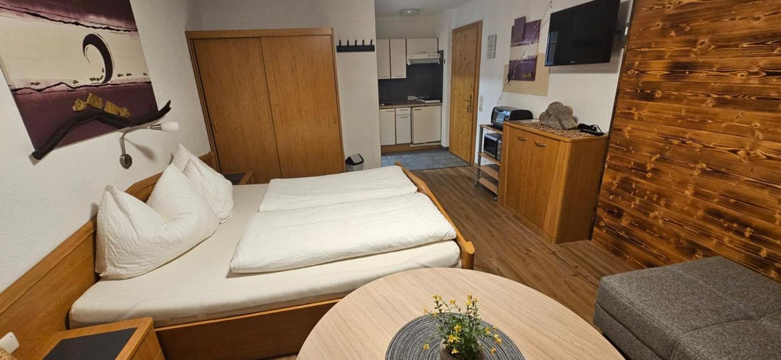 Appartement Mair Sankt Leonhard im Pitztal Eksteriør bilde