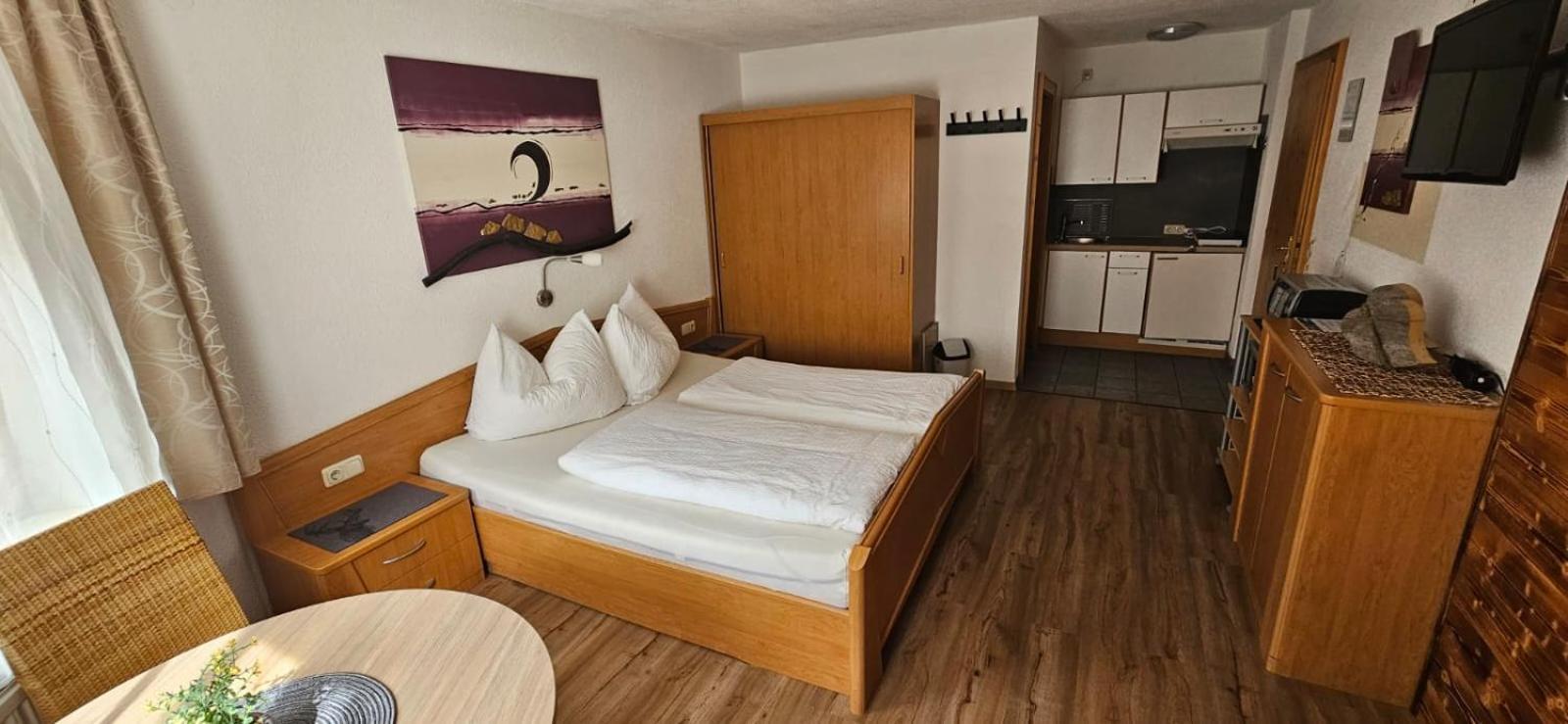 Appartement Mair Sankt Leonhard im Pitztal Eksteriør bilde