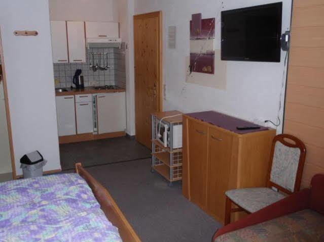 Appartement Mair Sankt Leonhard im Pitztal Eksteriør bilde